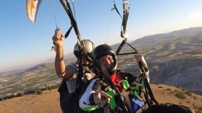 Cappadocia Paragliding Tour 3