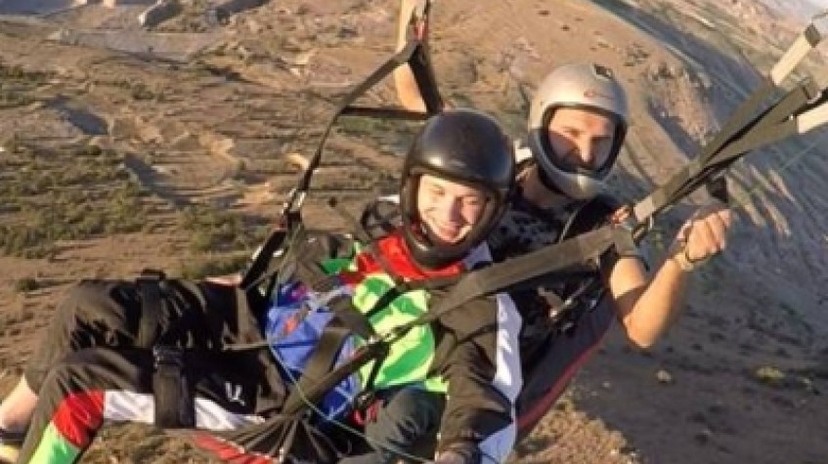Cappadocia Paragliding Tour 4