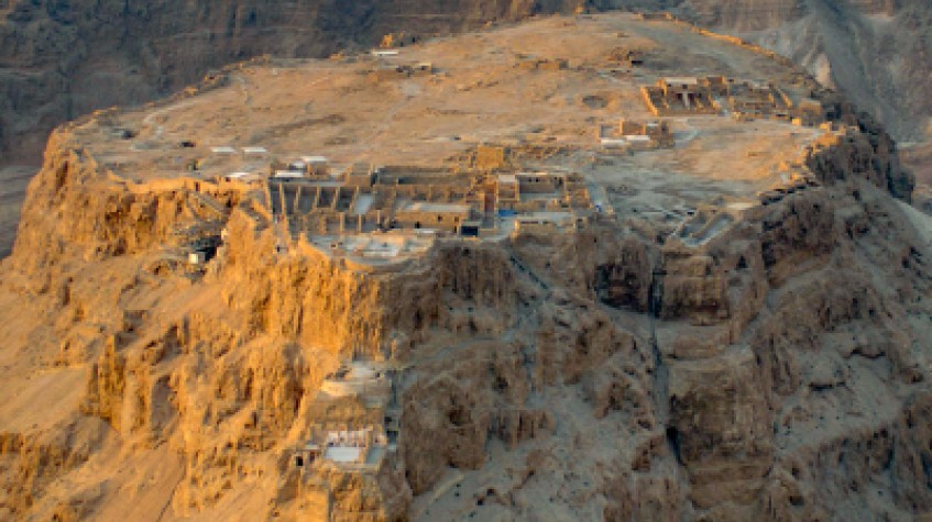 Israel: See & Experience It All in 8 Days, 1St Class Custom Tours 1