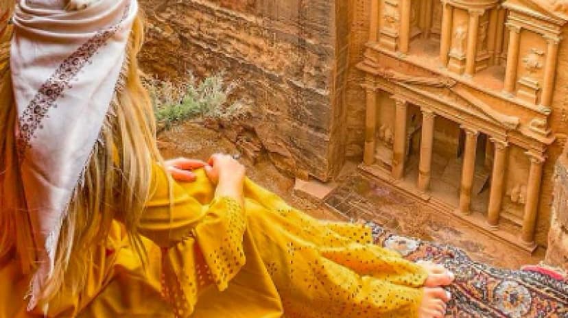 Jordan: See & Experience It All in 6 Days, 1St Class Custom Tours 2