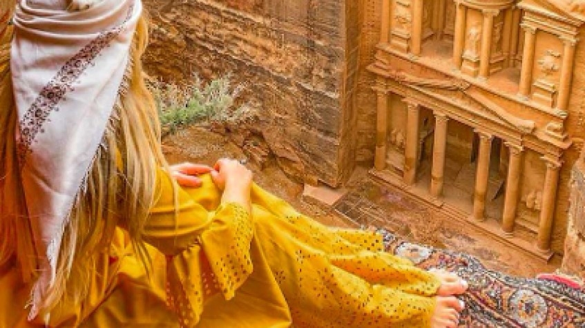 Israel & Jordan: See & Experience It All in 10 Days, 1St Class Custom Tours 1