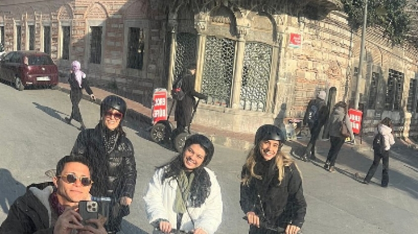 Old Istanbul Afternoon Segway City Tour 4