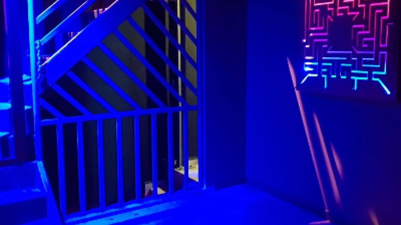 Frankenstein House of Horror Escape Room Game from Istanbul 2