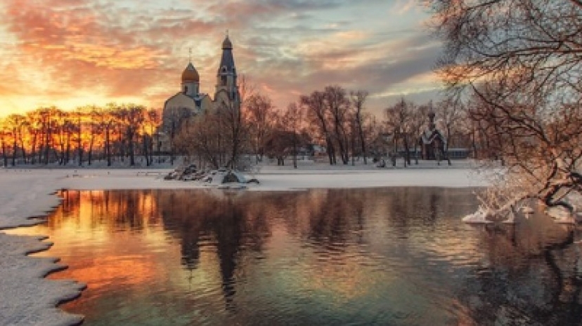 St. Petersburg in Winter: 7 Days Tour Package 2
