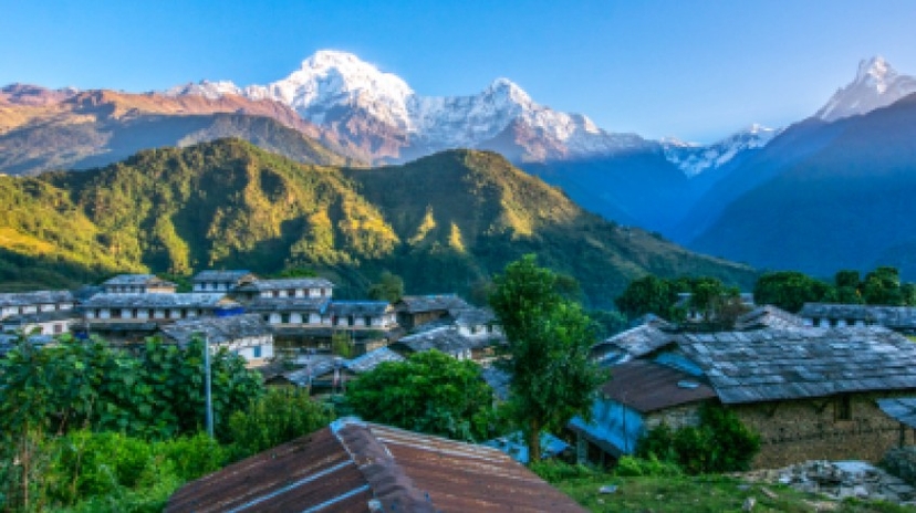 Annapuran Base Camp Trek -7 Days 2