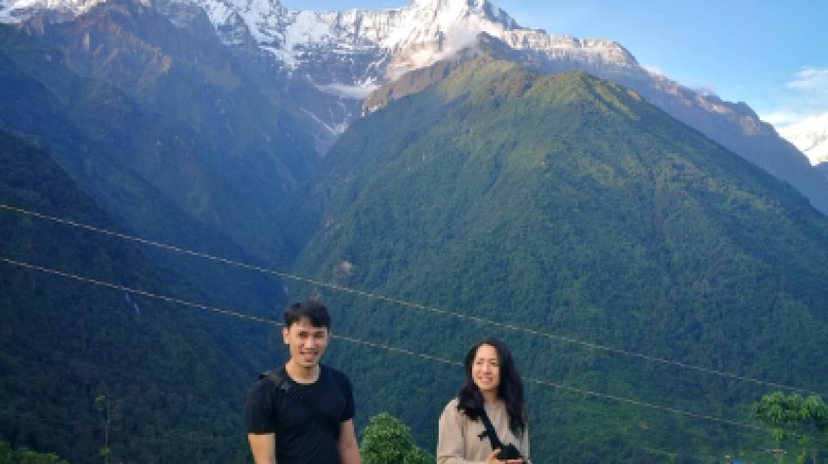 Annapuran Base Camp Trek -7 Days 3