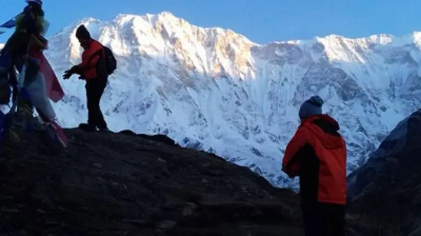 Bgdget Annapurna Base Camp Trek Bgdget Annapurna Base Camp Trek