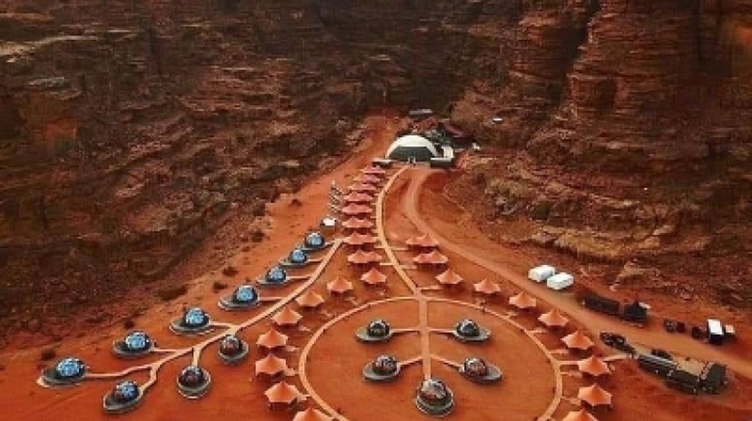 Jordan Highlights Tour Petra Wadi Rum and Dead Sea Experience 2