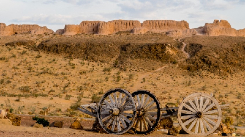 Uzbekistan Cultural and Historical Tour 1