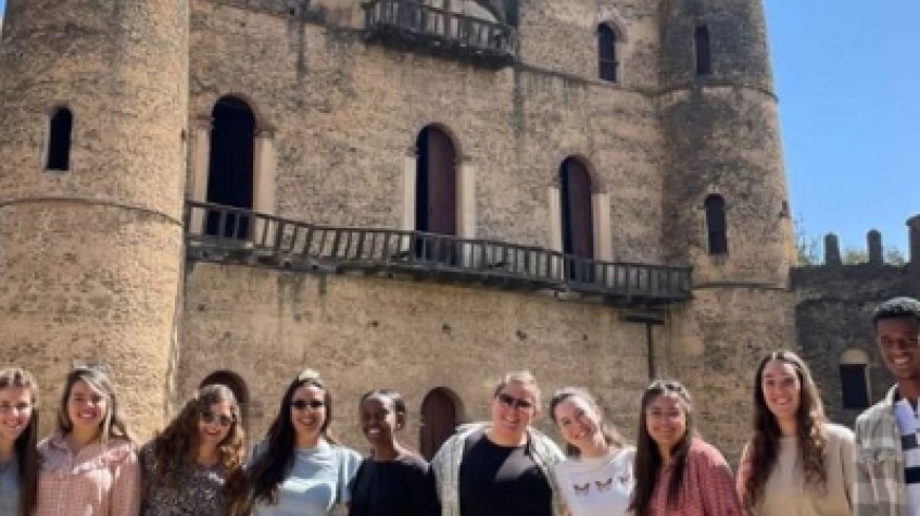 3 Days Gonder Medieval Castles 1