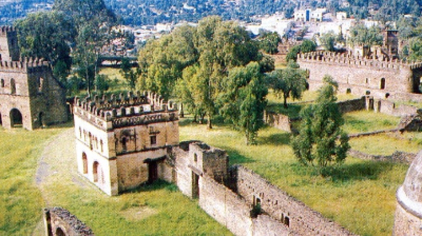 3 Days Gonder Medieval Castles 2