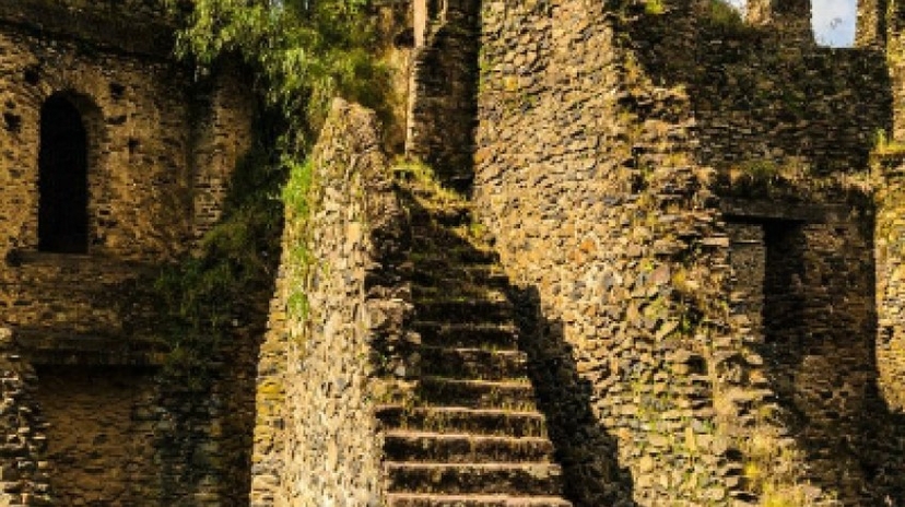 3 Days Gonder Medieval Castles 4
