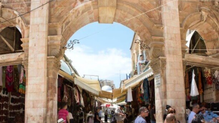 Jerusalem and Bethlehem Day Tour from Ashdod Port 1