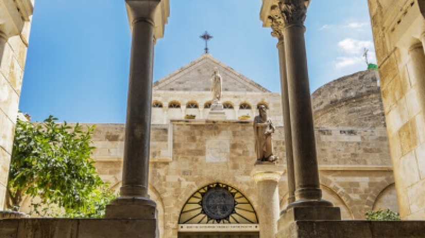 Jerusalem and Bethlehem Day Tour from Ashdod Port 2