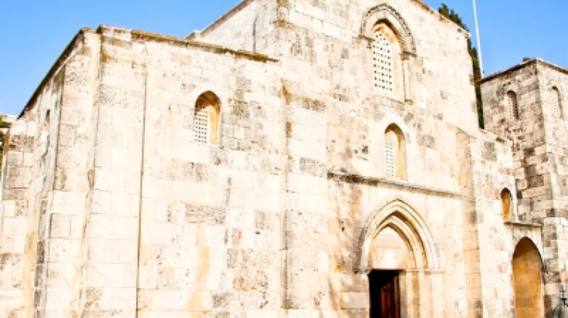Jerusalem in the Footsteps of Jesus Tour 2