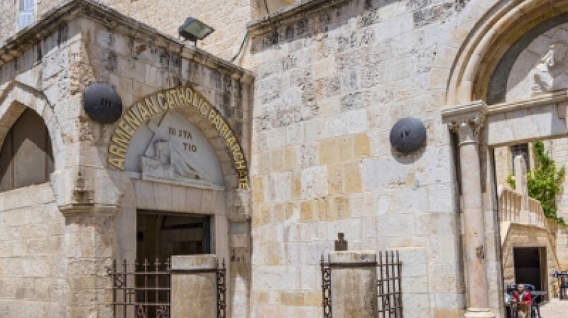 Jerusalem in the Footsteps of Jesus Tour 3