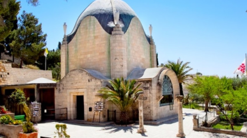 Jerusalem in the Footsteps of Jesus Tour 4