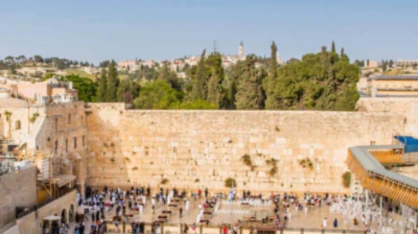 9 Days Classical Israel and Petra Tour Package 1
