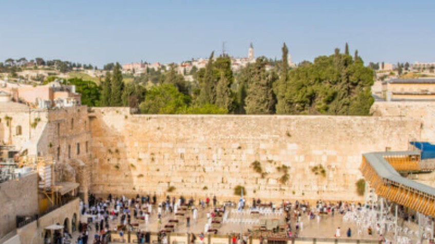 9 Days Classical Israel and Petra Tour Package 1