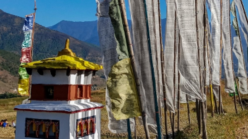 5 Days Glimpse of Bhutan 1