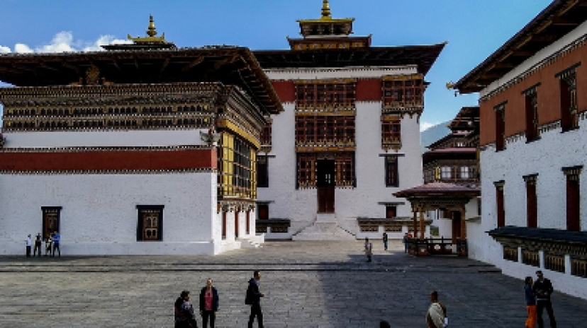 5 Days Glimpse of Bhutan 3