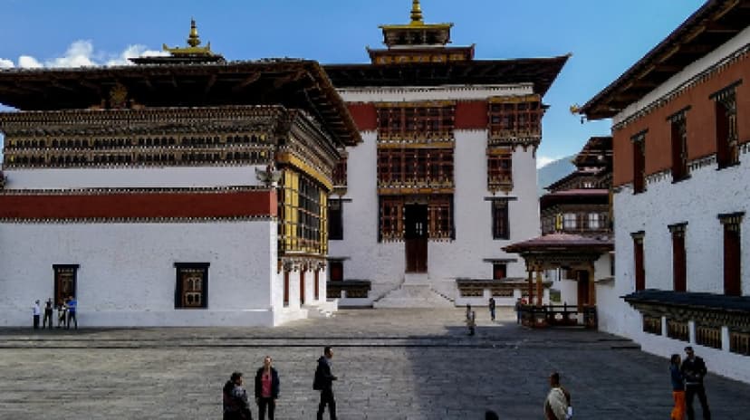 5 Days Glimpse of Bhutan 3