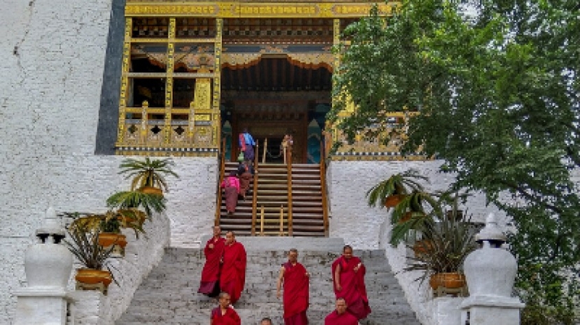 5 Days Glimpse of Bhutan 4