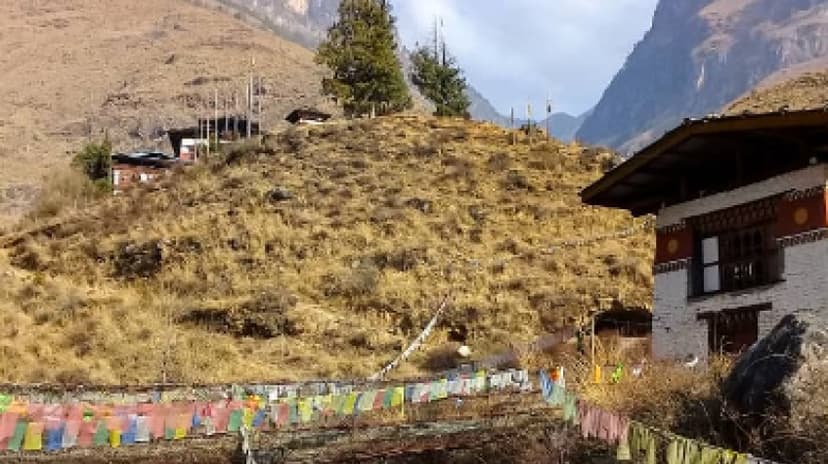 4 Days Bhutan At Glance 2
