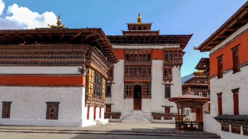 4 Days Bhutan At Glance 4