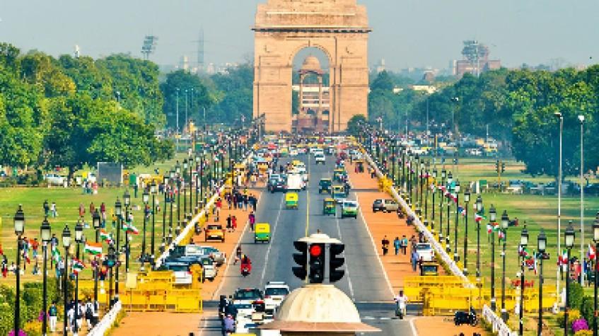 5 Days Golden Triangle Tour from India 5 Days Golden Triangle Tour from India