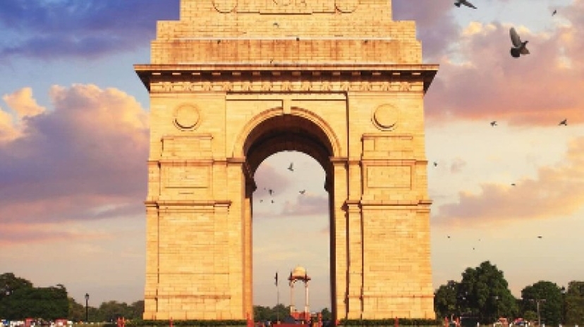 5 Days Golden Triangle Tour from India 4