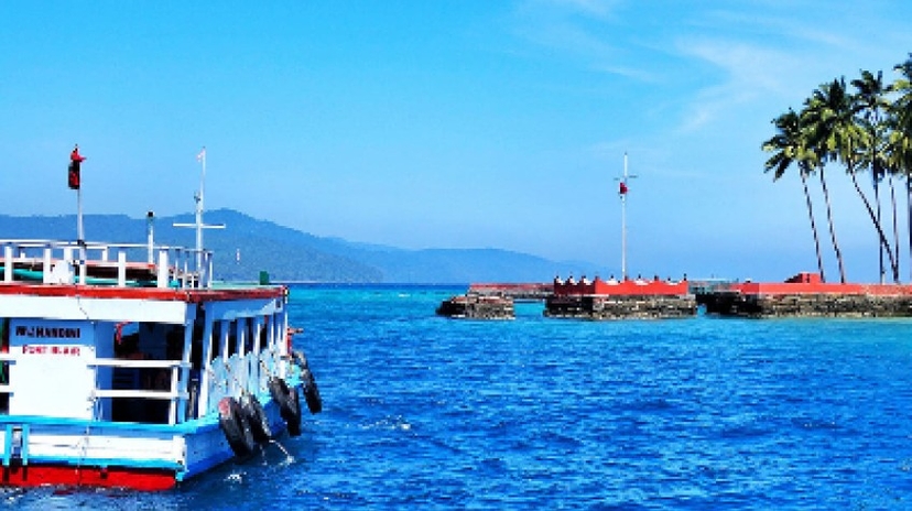 5 Days Andaman Suntanner Beach Holidays 2