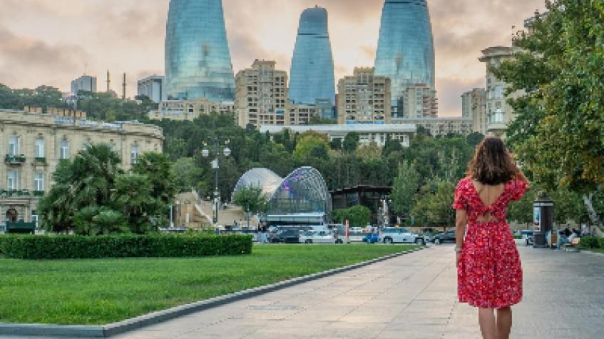 Group Tour 5 Days Baku & Absheron & Gabala Tour Packages Group Tour 5 Days Baku & Absheron & Gabala Tour Packages