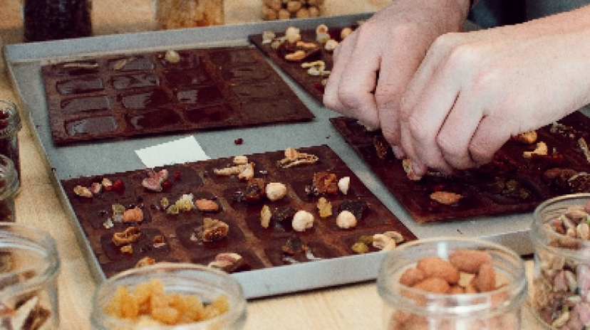 Brussels Chocolate Walking Tour and Workshop 3