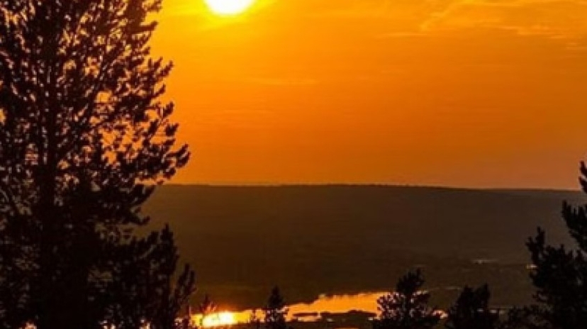 Midnight Sun, ATV Ride During the Golden Hour 4