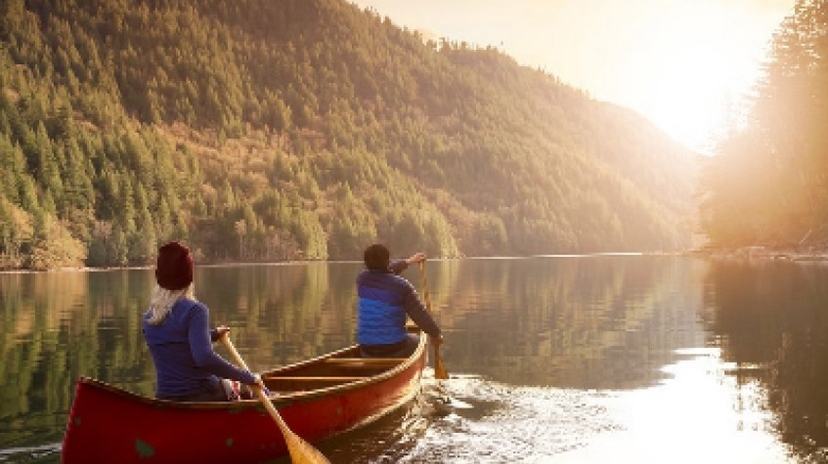 Canoeing Trip in Lapland 2