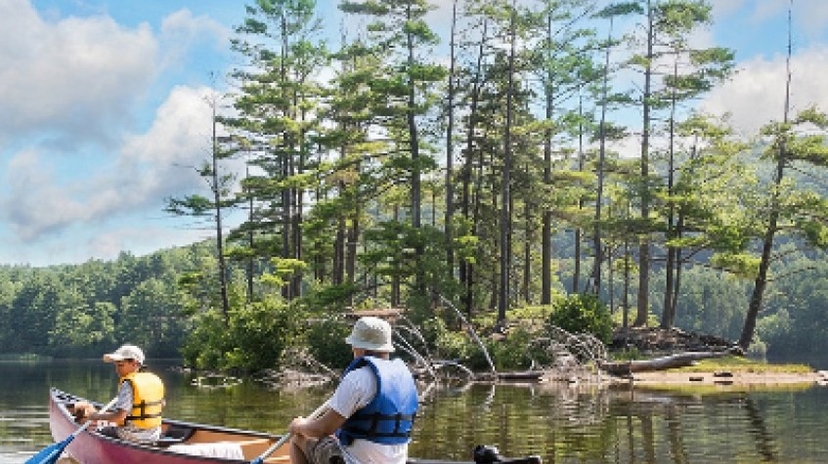 Canoeing Trip in Lapland 3