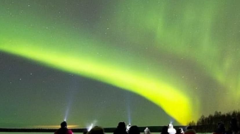 Northern Lights Photography Tour - Small Group 3