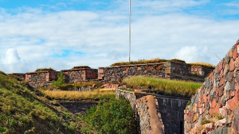 Suomenlinna Day Trip in Helsinki 3
