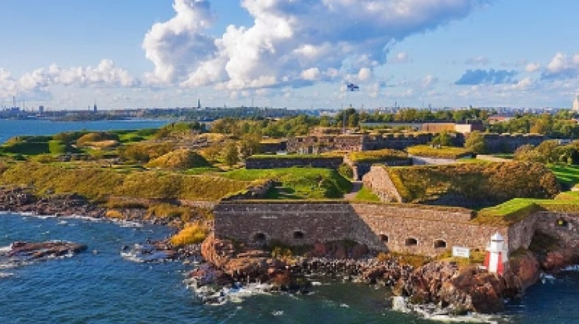 Suomenlinna Day Trip in Helsinki 4