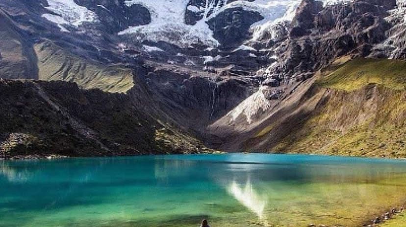 Excursion to Humantay Lake 3
