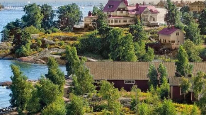 Mustasaari Island Day Trip: a Scenic Escape from Helsinki Mustasaari Island Day Trip: a Scenic Escape from Helsinki