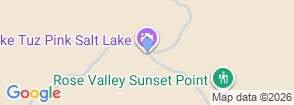 Tour route map