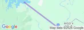 Tour route map