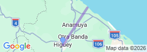 Tour route map