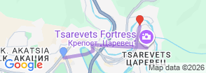 Tour route map