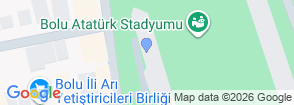 Tour route map