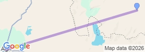 Tour route map