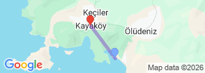 Tour route map