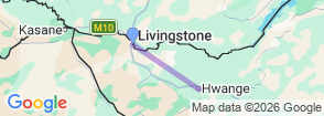 Tour route map